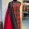 Premium double ikkat sambalpuri suit piece-1320-2