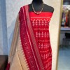 Premium double ikkat sambalpuri suit piece-1326-2