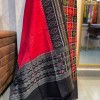 Premium double ikkat sambalpuri suit piece-1320-3
