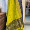 Premium double ikkat sambalpuri suit piece-1328-3