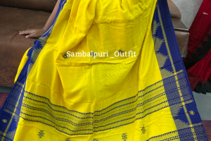 Exclusive kotpad cotton saree