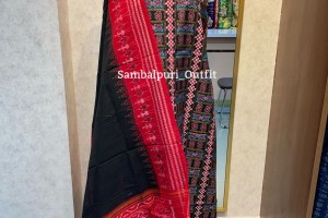 Premium Sambalpuri cotton suit