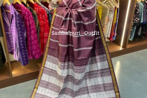 Premium gopalpuri tusser silk 