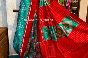 Premium pure silk tarabali saree