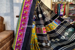 Premium khandua silk saree