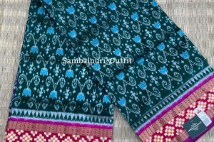 Premium pure silk sambalpuri sarees