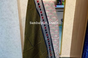 Premium Sambalpuri cotton suit