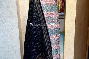 Premium Sambalpuri cotton suit
