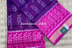 Premium pure silk sambalpuri sarees