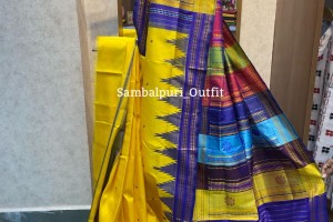 premium Berhampuri  silk saree
